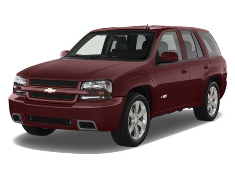 trailblazer 2007 price